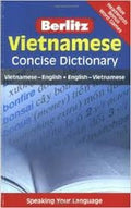 Berlitz Concise Vietnamese Dictionary - MPHOnline.com