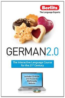 German 2.0: The Interactive Language Course for the 21st Century - MPHOnline.com