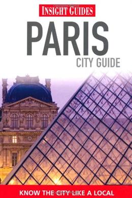 Insight City Guide Paris - MPHOnline.com