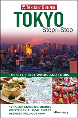 Tokyo: Step by Step (Insight Guides) - MPHOnline.com