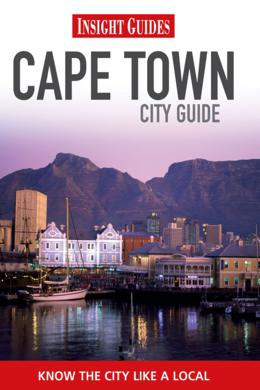 Insight City Guide Cape Town - MPHOnline.com