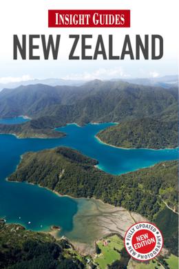 Insight Guide New Zealand - MPHOnline.com