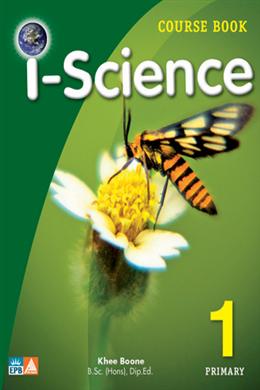 Primary 1 i-Science Course Book - MPHOnline.com