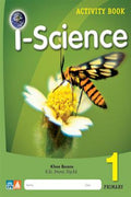 Primary 1 i-Science Activity Book - MPHOnline.com