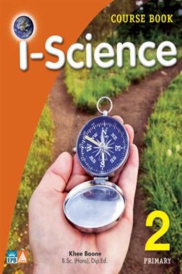Primary 2 i-Science Course Book - MPHOnline.com