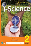 Primary 2 i-Science Activity Book - MPHOnline.com