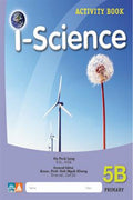 Primary 5B i-Science Activity Book - MPHOnline.com