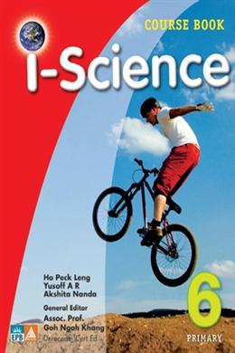 Primary 6 i-Science Course Book - MPHOnline.com