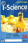 Primary 3A i-Science Activity Book (Revised Edition) - MPHOnline.com