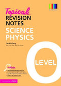 O LEVEL SCIENCE PHYSICS TOPICAL REVISION NOTES - MPHOnline.com