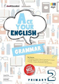 Ace Your English Grammar Primary 2 - MPHOnline.com