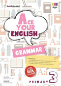 Ace Your English Grammar Primary 3 - MPHOnline.com