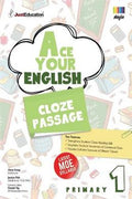 Primary 1 Ace Your English Cloze Passage - MPHOnline.com