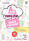 Primary 3 Ace Your English Cloze Passage - MPHOnline.com