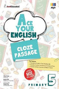 Primary 5 Ace Your English Cloze Passage - MPHOnline.com