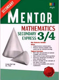 Secondary 3/4 Express Mentor Mathematics (Revised 2015 Ed) - MPHOnline.com