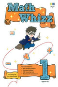 Math Whizz 1 (Ages 6 To 7) - MPHOnline.com