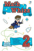 Math Whizz 2 (Ages 7 To 8) - MPHOnline.com