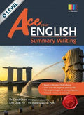 O Level Ace Your English Summary Writing - MPHOnline.com