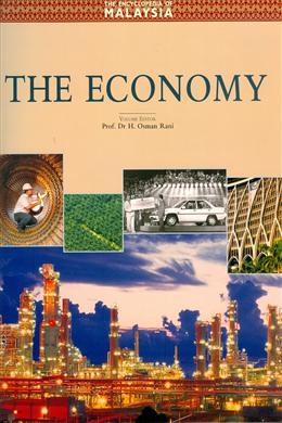 The Encyclopedia of Malaysia Volume 13: The Economy - MPHOnline.com