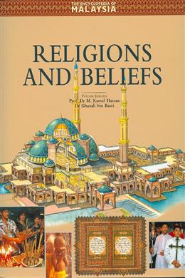 ENCYCLOPEDIA OF MALAYSIA VOL.10: RELIGIONS AND BELIEFS - MPHOnline.com