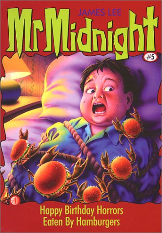 Mr Midnight #05: Happy Birthday Horrors - MPHOnline.com