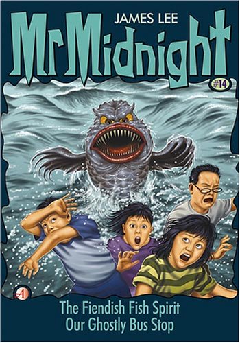 Mr Midnight #14: Fiendish Fish Spirit - MPHOnline.com