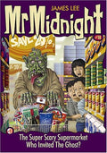 Mr. Midnight #18 : Super Scary Supermarket - MPHOnline.com