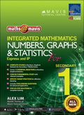 Integrated Maths Numbers, Graphs & Statistics Sec 1 - MPHOnline.com