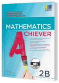 Mathematics Achiever Secondary Express Book 2B (2021 Edition) - MPHOnline.com