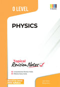 O Level Physics (Topical) Revision Notes - MPHOnline.com