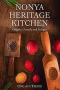 NONYA HERITAGE KITCHEN ORIGINS,UTENSILS - MPHOnline.com