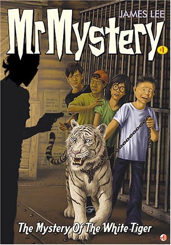 Mr Mystery #1: The Mystery Of The White Tiger - MPHOnline.com
