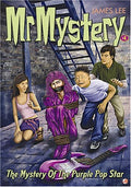 Mr Mystery #4: The Mystery Of The Purple Pop Star - MPHOnline.com