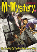 Mr Mystery #7: The Mystery Of The Boy Who Never Was - MPHOnline.com