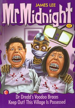 Mr Midnight #51: Dr Dredd's Voodoo Braces - MPHOnline.com