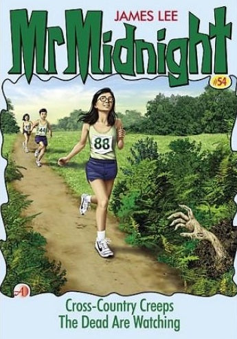 Mr Midnight #54: Cross Country Creeps - MPHOnline.com