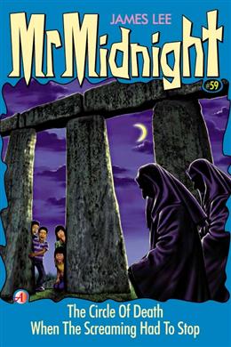 Mr Midnight #59: The Circle Of Death - MPHOnline.com