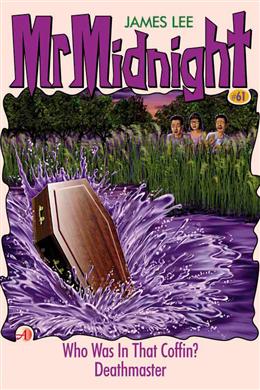 Mr Midnight #61: Who Was In That Coffin? - MPHOnline.com