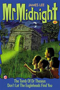 Mr Midnight #62: The Tomb Of Dr Theseus - MPHOnline.com