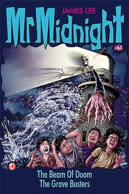 Mr Midnight #64: The Beam Of Doom - MPHOnline.com