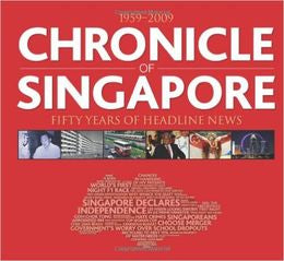 CHRONICLE OF SINGAPORE - MPHOnline.com