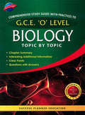 GCE O Level Biology Comprehensive Study Guide (with Practice) Topic By Topic - MPHOnline.com
