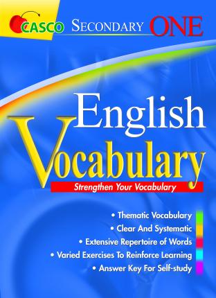 Secondary 1 English Vocabulary - MPHOnline.com