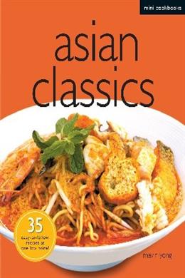 Asian Classics (Mini Cookbooks) - MPHOnline.com