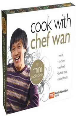 Cook with Chef Wan (The Mini Cookbooks Collection) - MPHOnline.com