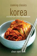 Cooking Classics: Korea (A Step-by-Step Cookbook) - MPHOnline.com