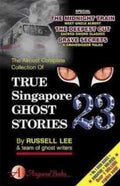 True Singapore Ghost Stories #23 - MPHOnline.com