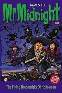 Mr Midnight SE #11: The Flying Broomsticks of Halloween - MPHOnline.com