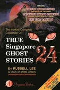 True Singapore Ghost Stories #24 - MPHOnline.com